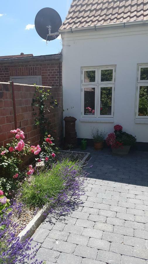 Willa Ferienhaus Kate Friedrichstadt Zewnętrze zdjęcie